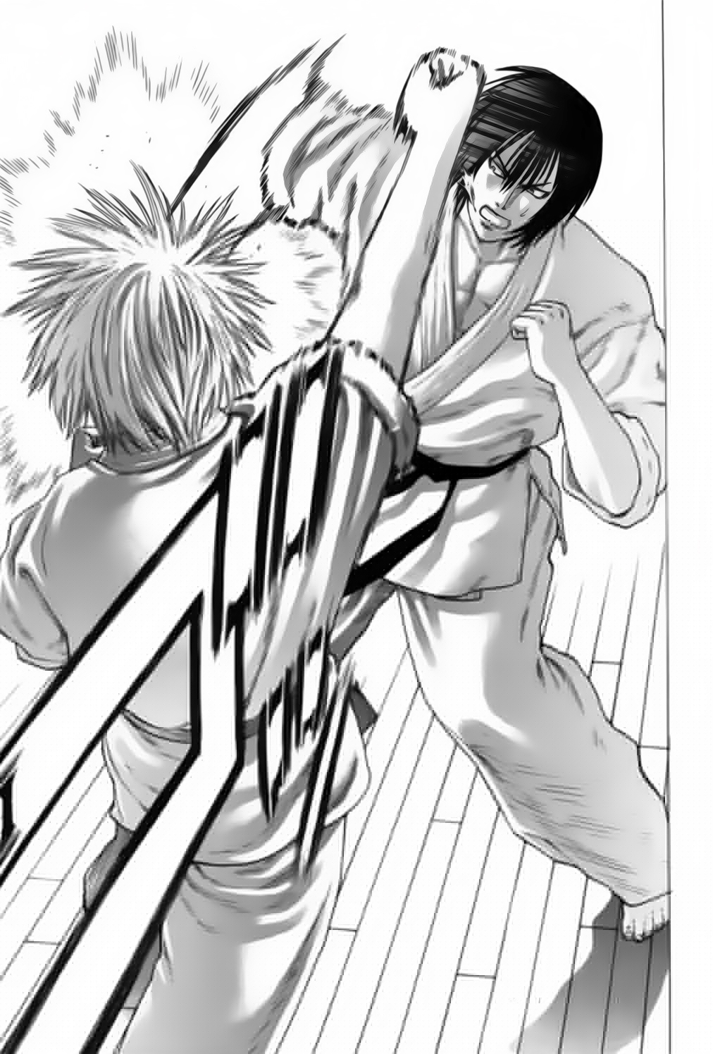 img Karate Shoukoushi Kohinata Minoru 9